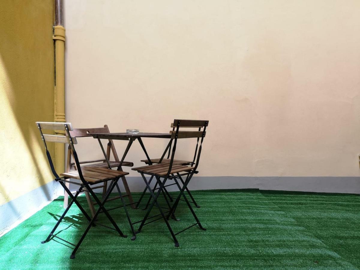 San Lorenzo Luxury Apartment Firenze Eksteriør bilde