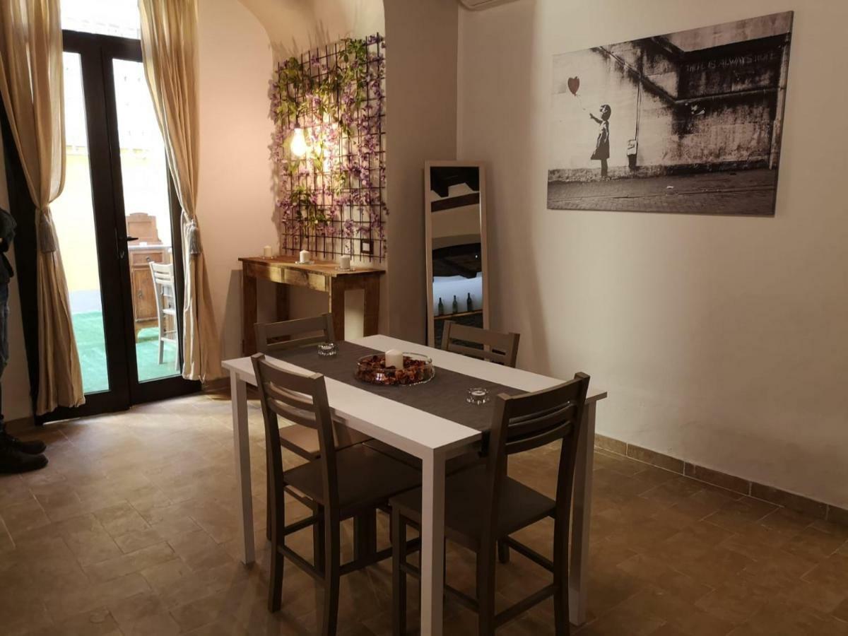 San Lorenzo Luxury Apartment Firenze Eksteriør bilde